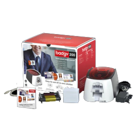 Evolis Badgy200