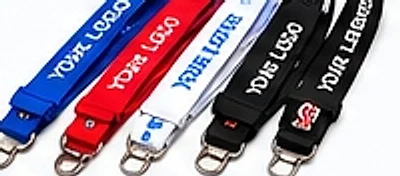 Custom Printed Lanyards