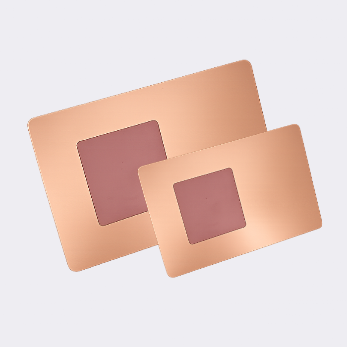 NFC Metal Business Card